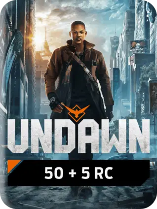 Undawn - 50 + 5 RC