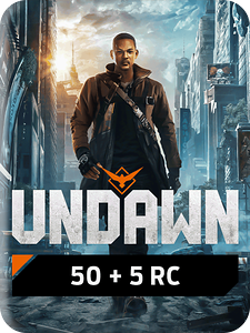 Undawn - 50 + 5 RC -  for sale in Emirates from Games2all
