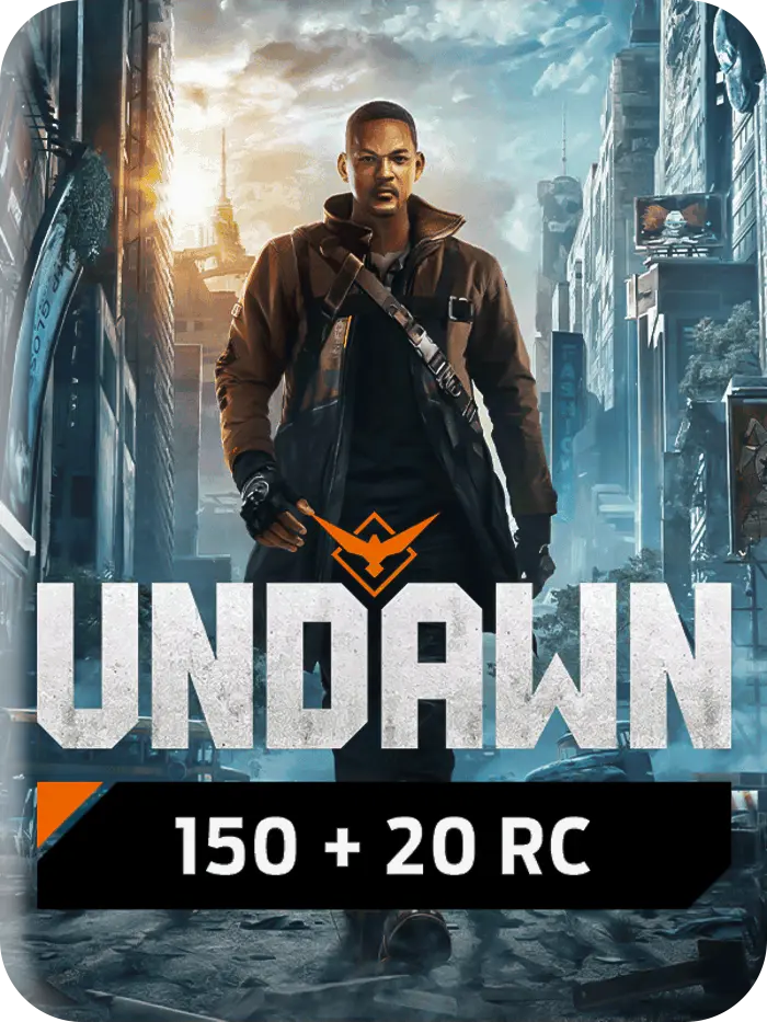 Undawn - 150 + 20 RC  for sale in Emirates from Games2all