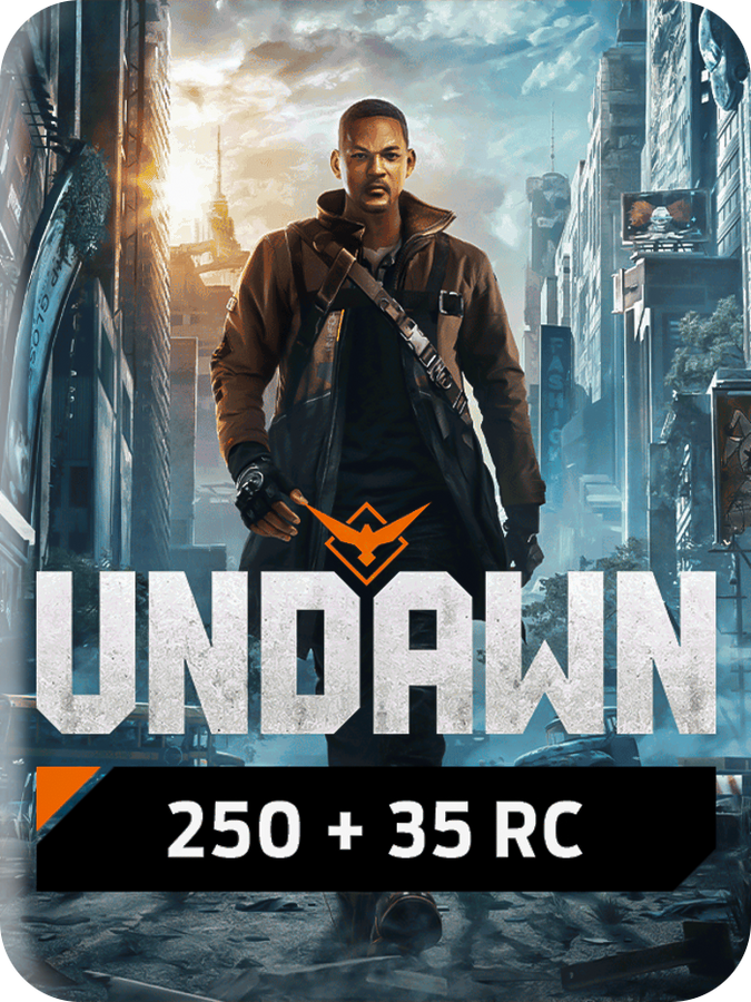 Undawn - 250 + 35 RC