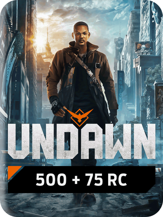 Undawn - 500 + 75 RC  for sale in Emirates from Games2all