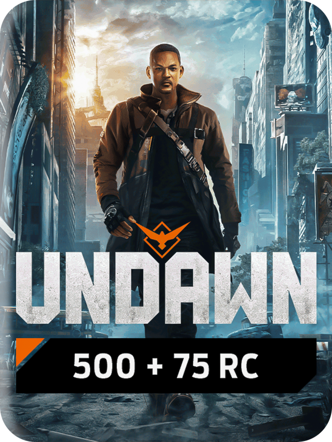 Undawn - 500 + 75 RC