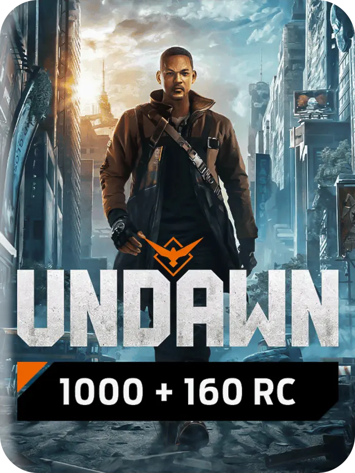 Undawn - 1000 + 160 RC  for sale in Emirates from Games2all