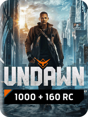 Undawn - 1000 + 160 RC