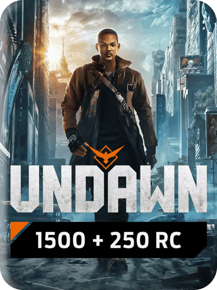 Undawn - 1500 + 250 RC  for sale in Emirates from Games2all