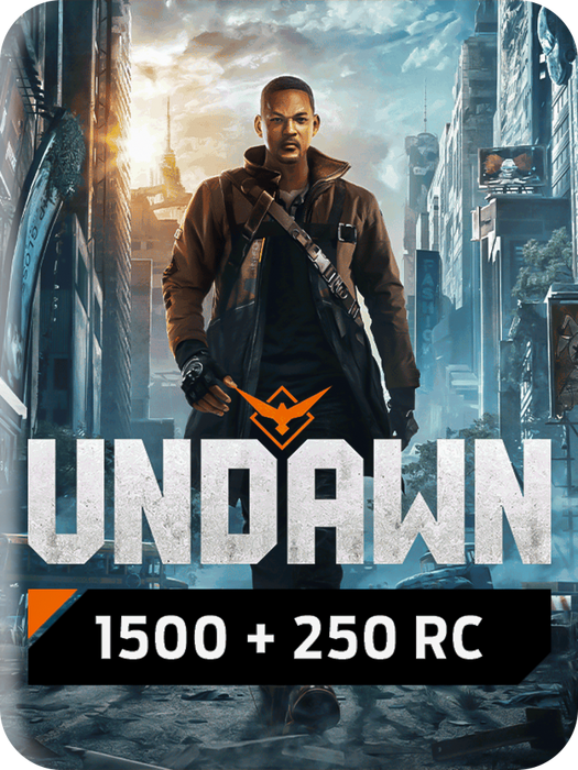 Undawn - 1500 + 250 RC  for sale in Emirates from Games2all