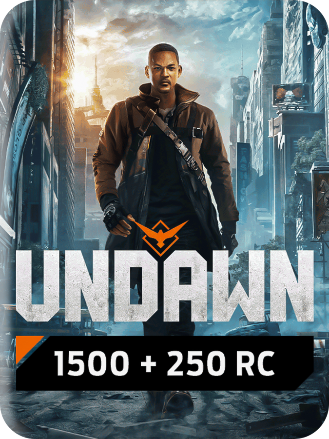 Undawn - 1500 + 250 RC