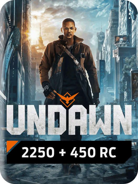 Undawn - 2250 + 450 RC  for sale in Emirates from Games2all