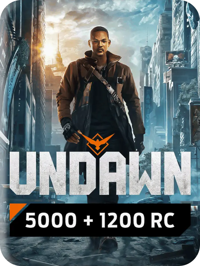 Undawn - 5000 + 1200 RC  for sale in Emirates from Games2all