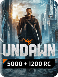 أنداون - 5000 + 1200 آر سي -  للبيع في الإمارات من خلال Games2all