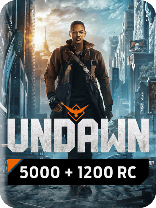 Undawn - 5000 + 1200 RC  for sale in Emirates from Games2all