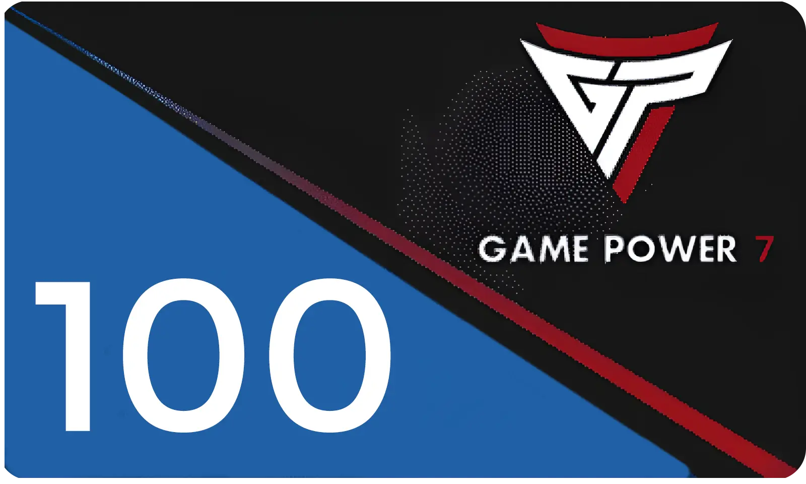 Game Power 7 Card - 100 Points  for sale in Emirates from Games2all