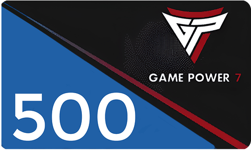 جيم باور 7 - 500 نقطة -  للبيع في الإمارات من خلال Games2all