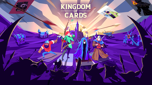 Kingdom of Cards - Early Access  for sale in Emirates from Games2all