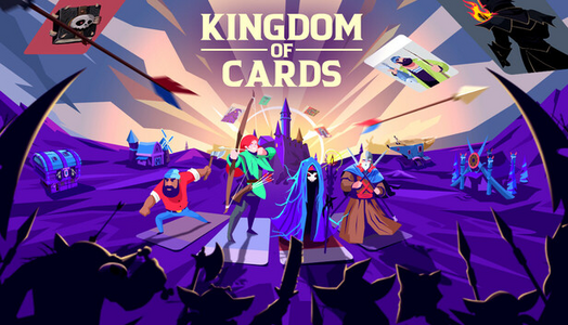Kingdom of Cards - Early Access -  for sale in Emirates from Games2all