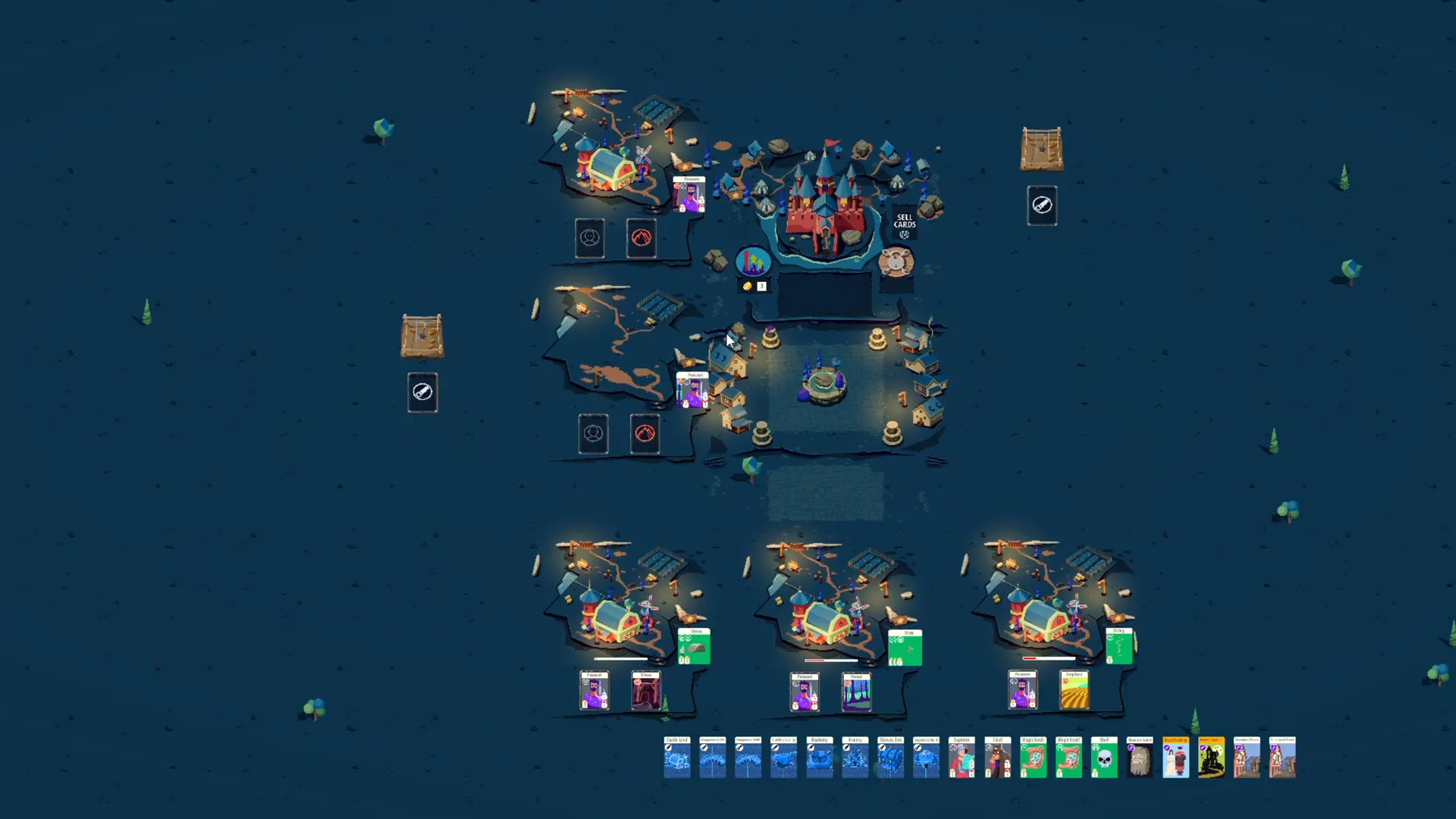 Kingdom of Cards - Early Access  for sale in Emirates from Games2all