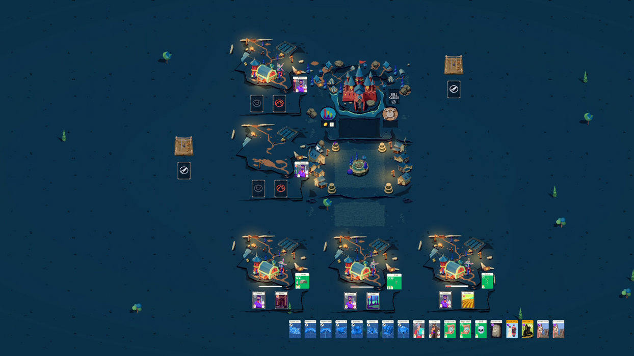 Kingdom of Cards - Early Access  for sale in Emirates from Games2all