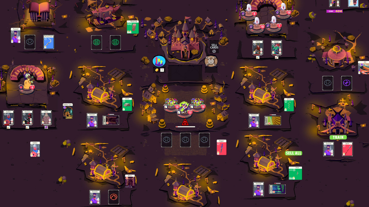 Kingdom of Cards - Early Access  for sale in Emirates from Games2all