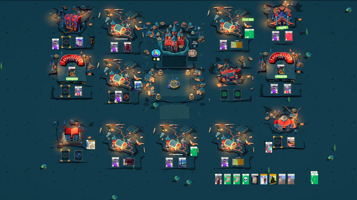 Kingdom of Cards - Early Access  for sale in Emirates from Games2all