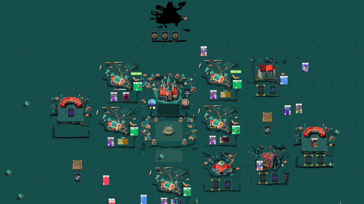 Kingdom of Cards - Early Access  for sale in Emirates from Games2all