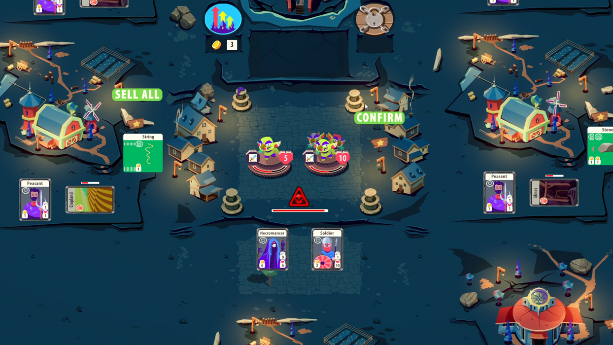 Kingdom of Cards - Early Access  for sale in Emirates from Games2all