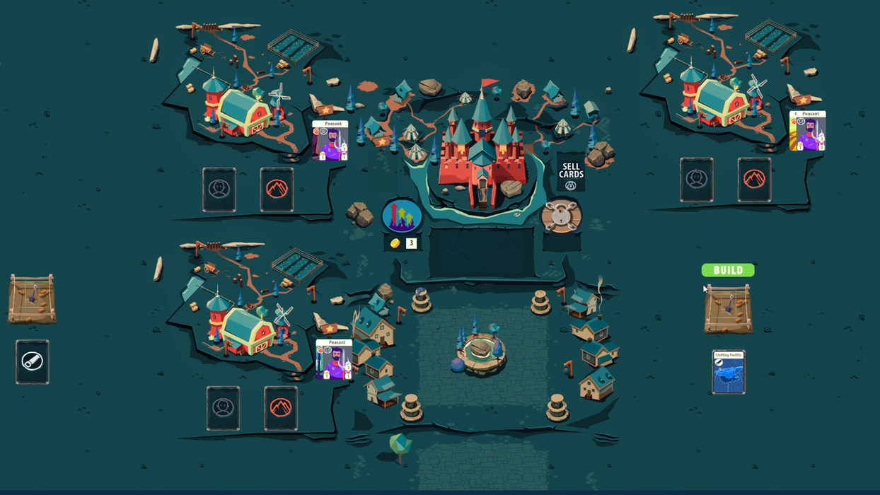 Kingdom of Cards - Early Access  for sale in Emirates from Games2all