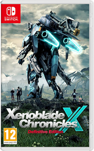 Xenoblade Chronicles X: Definitive Edition - Nintendo Switch