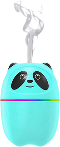 باندا مرطب الهواء RGB سعة 220 مل - أخضر فاتح 