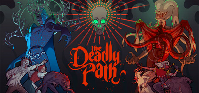 The Deadly Path  for sale in Emirates from Games2all