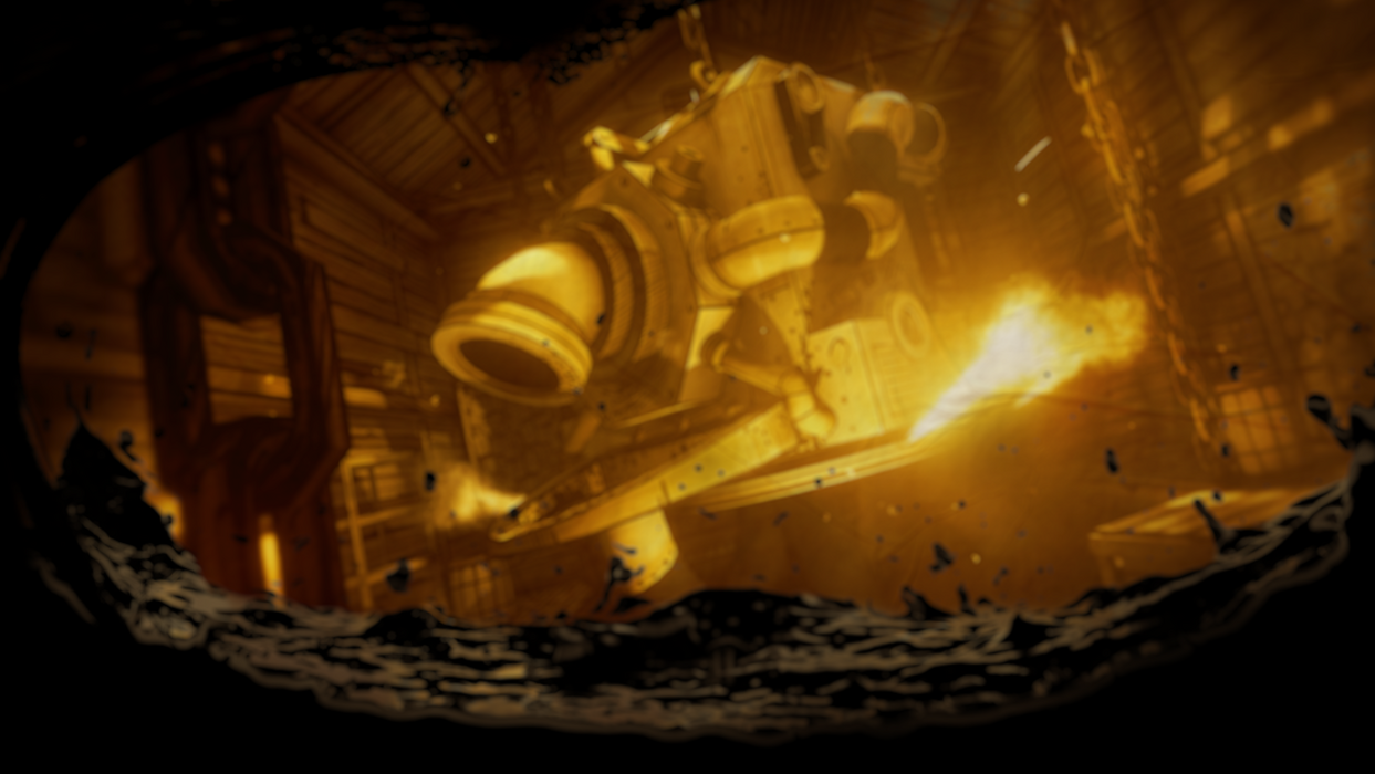 Bendy and the Ink Machine  for sale in Emirates from Games2all