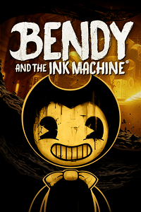 Bendy and the Ink Machine -  for sale in Emirates from Games2all