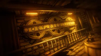 Bendy and the Ink Machine  for sale in Emirates from Games2all
