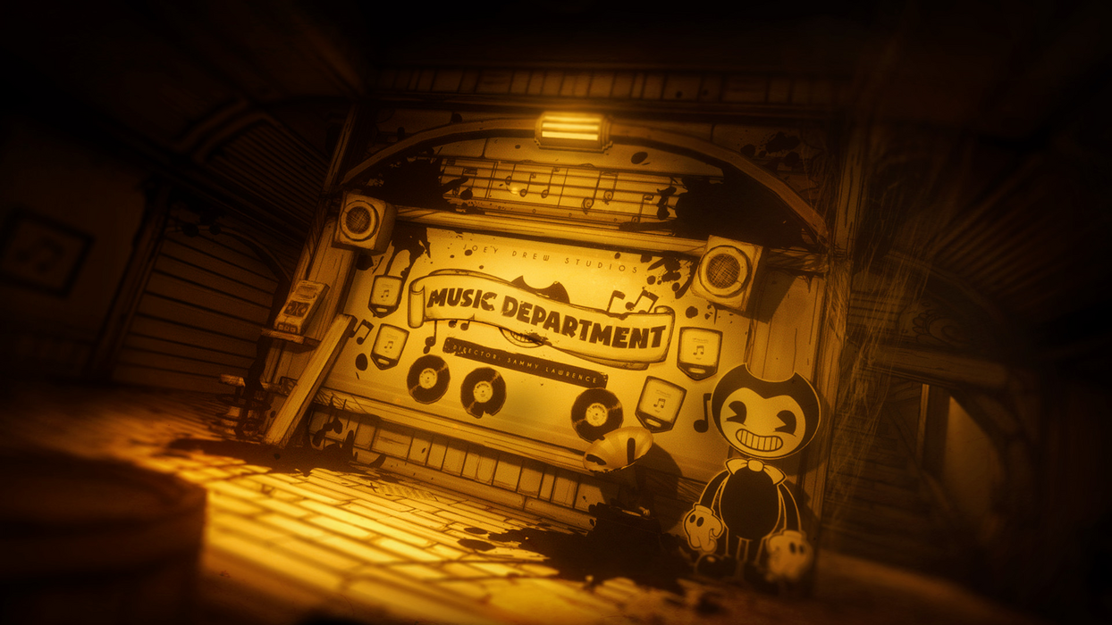 Bendy and the Ink Machine  for sale in Emirates from Games2all