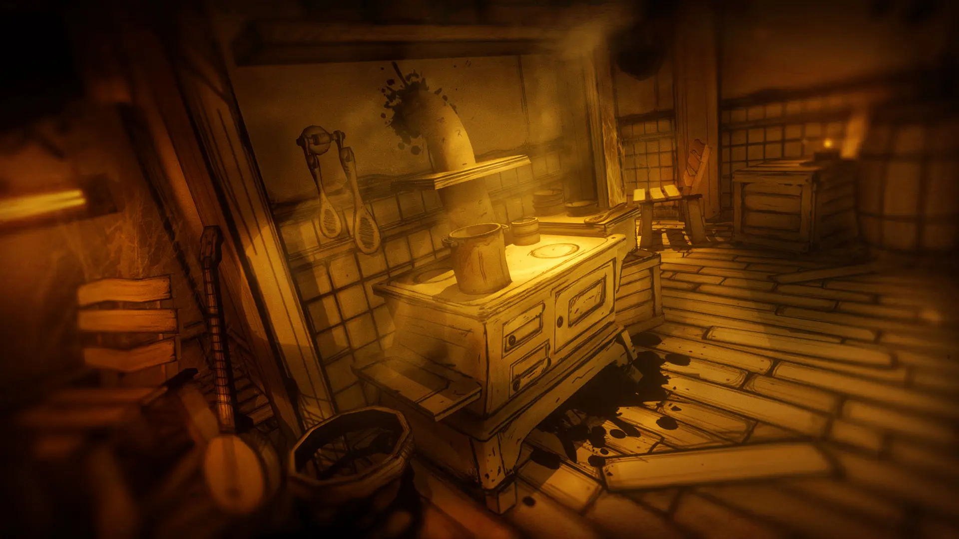 Bendy and the Ink Machine  for sale in Emirates from Games2all