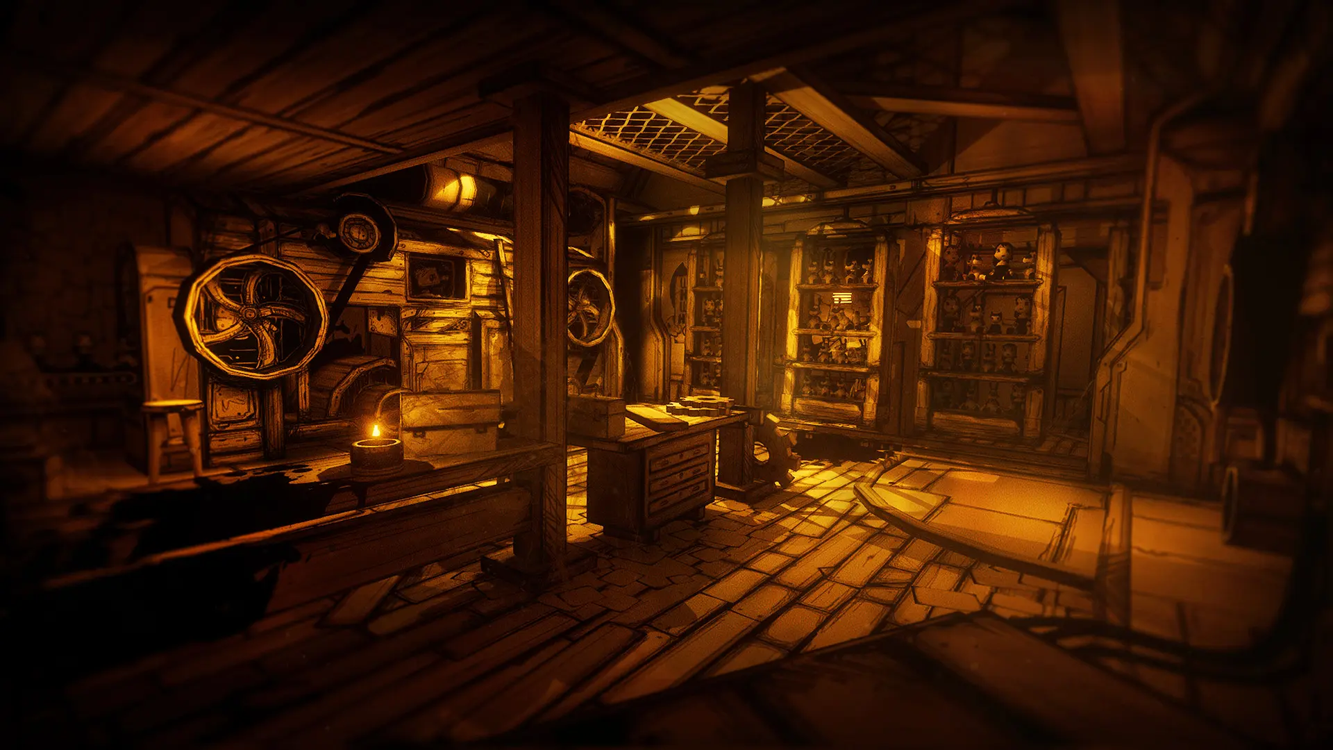 Bendy and the Ink Machine  for sale in Emirates from Games2all