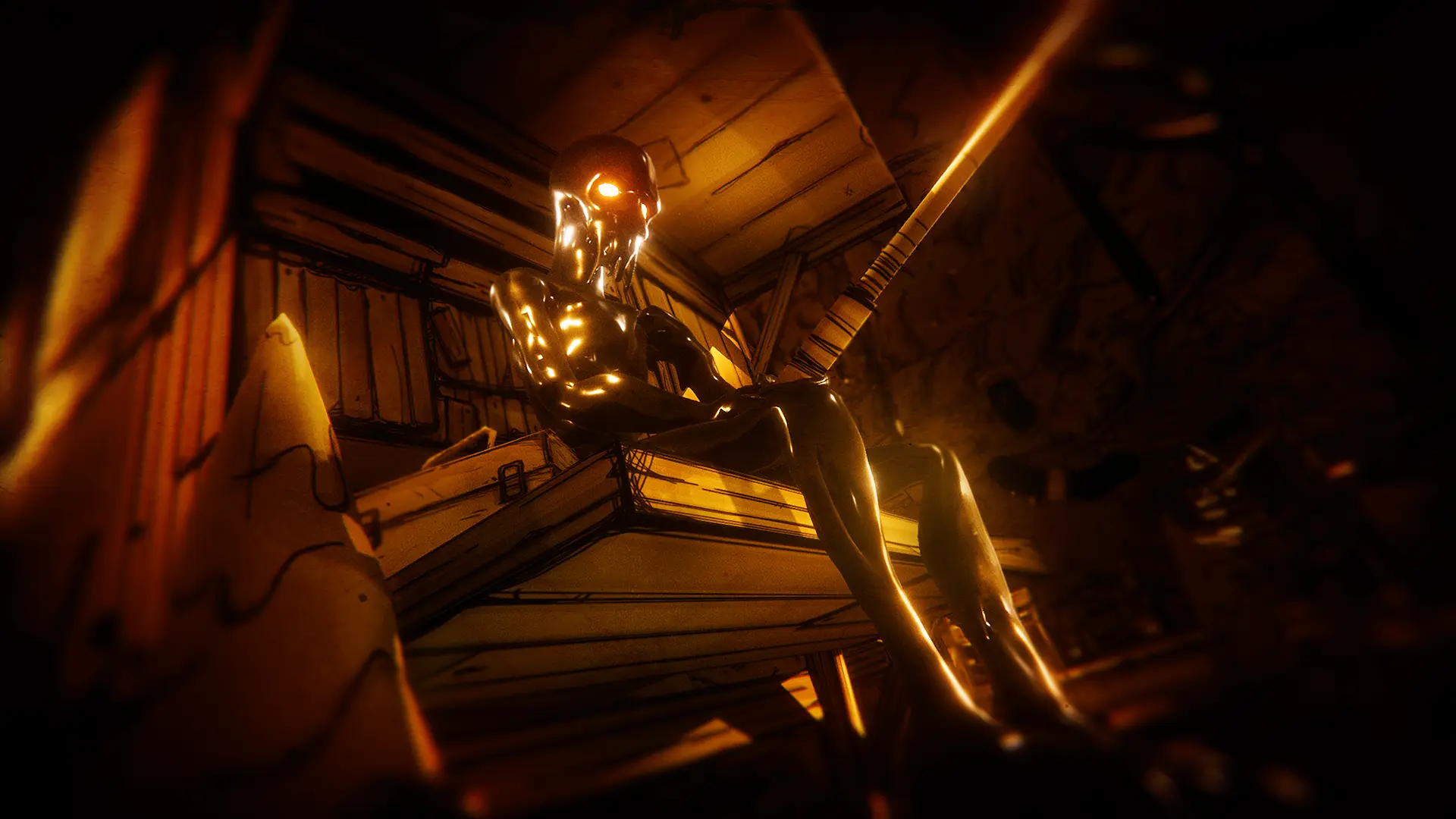 Bendy and the Ink Machine  for sale in Emirates from Games2all