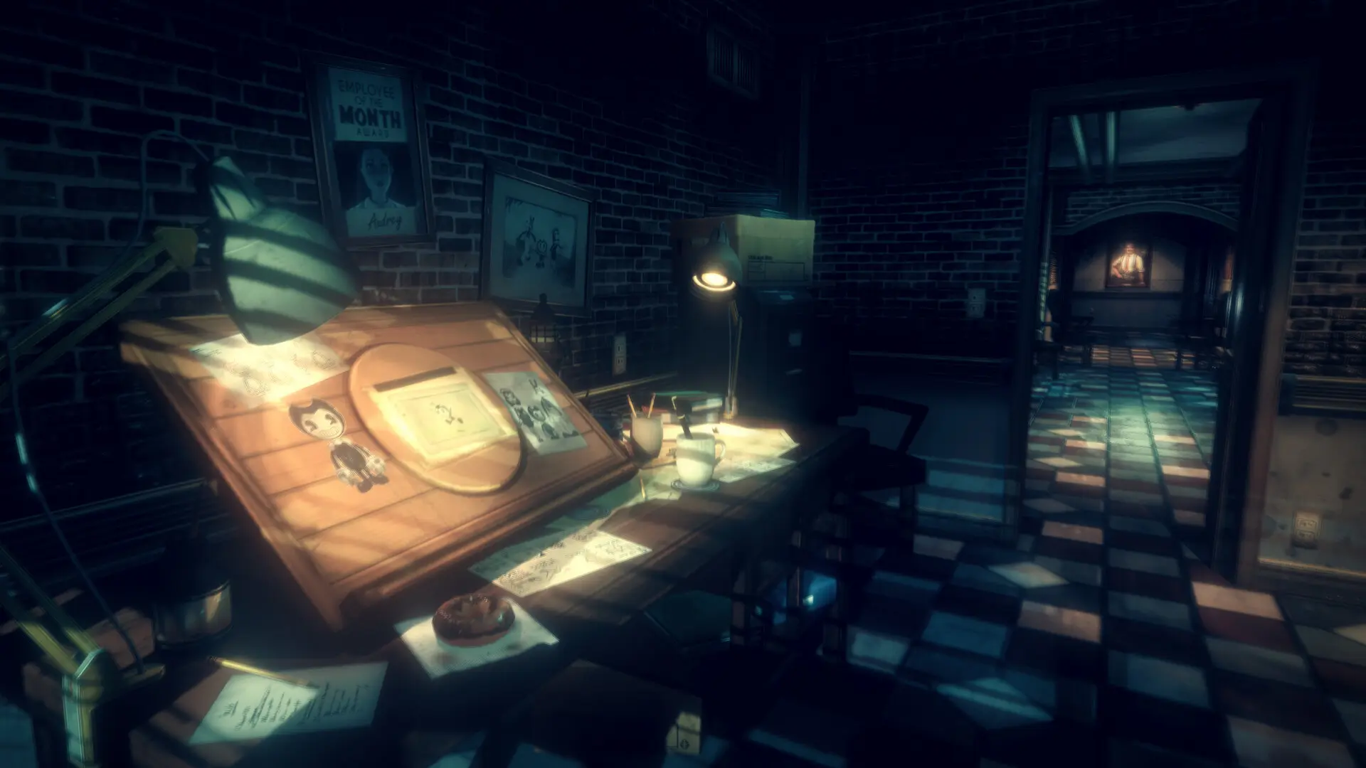 Bendy and the Dark Revival  for sale in Emirates from Games2all