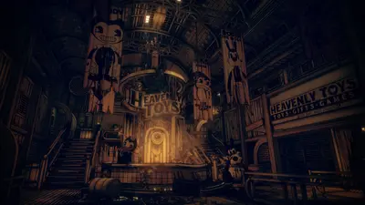 Bendy and the Dark Revival  for sale in Emirates from Games2all