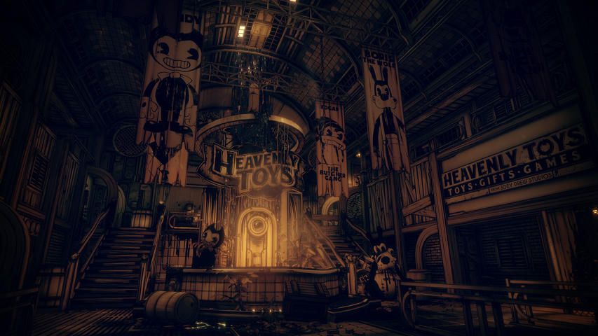 Bendy and the Dark Revival – image 4