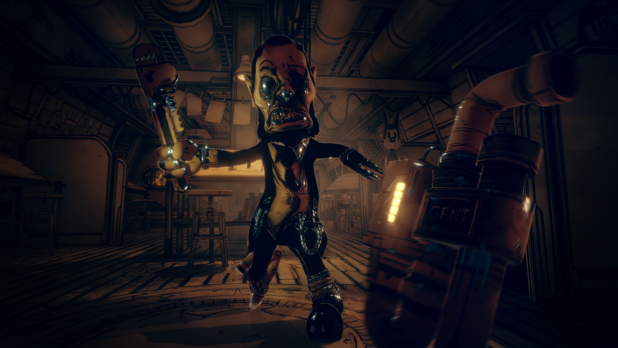 Bendy and the Dark Revival  for sale in Emirates from Games2all