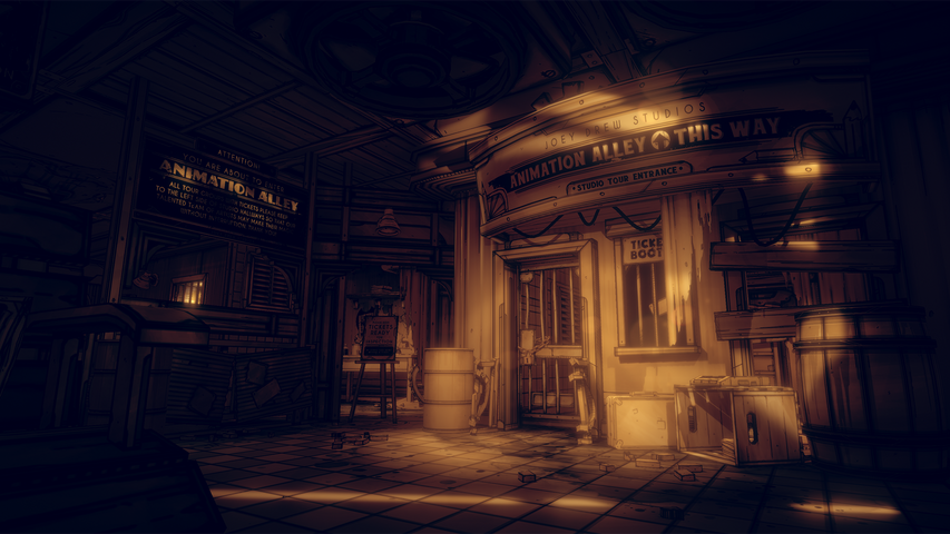 Bendy and the Dark Revival – image 7