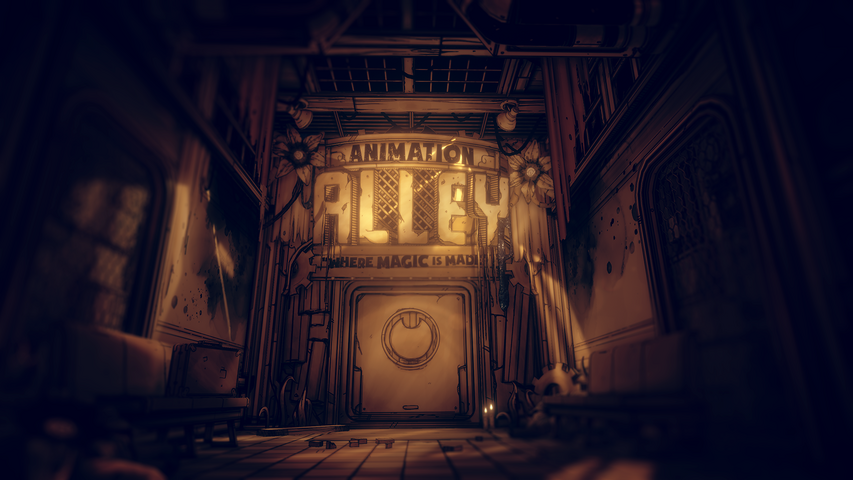 Bendy and the Dark Revival – image 8