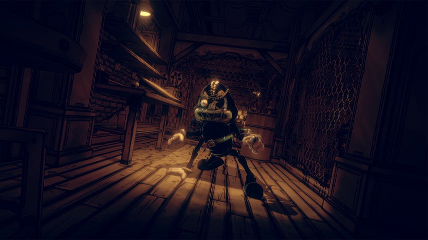 Bendy and the Dark Revival – image 9