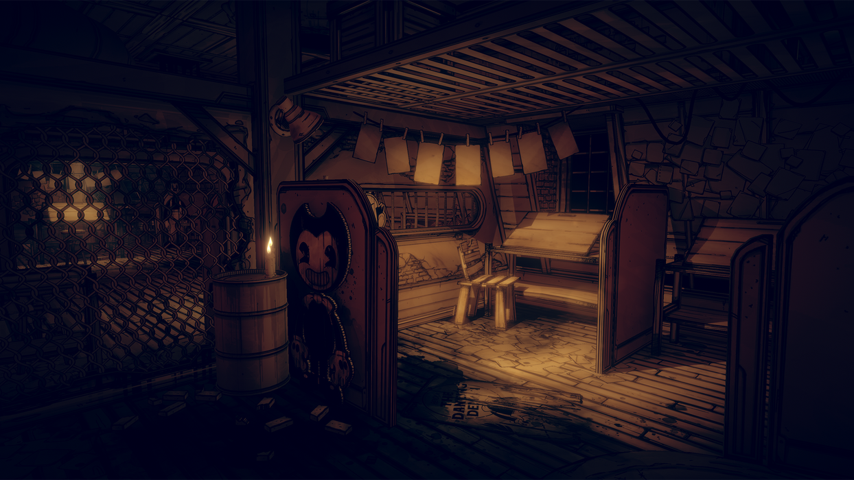 Bendy and the Dark Revival  for sale in Emirates from Games2all