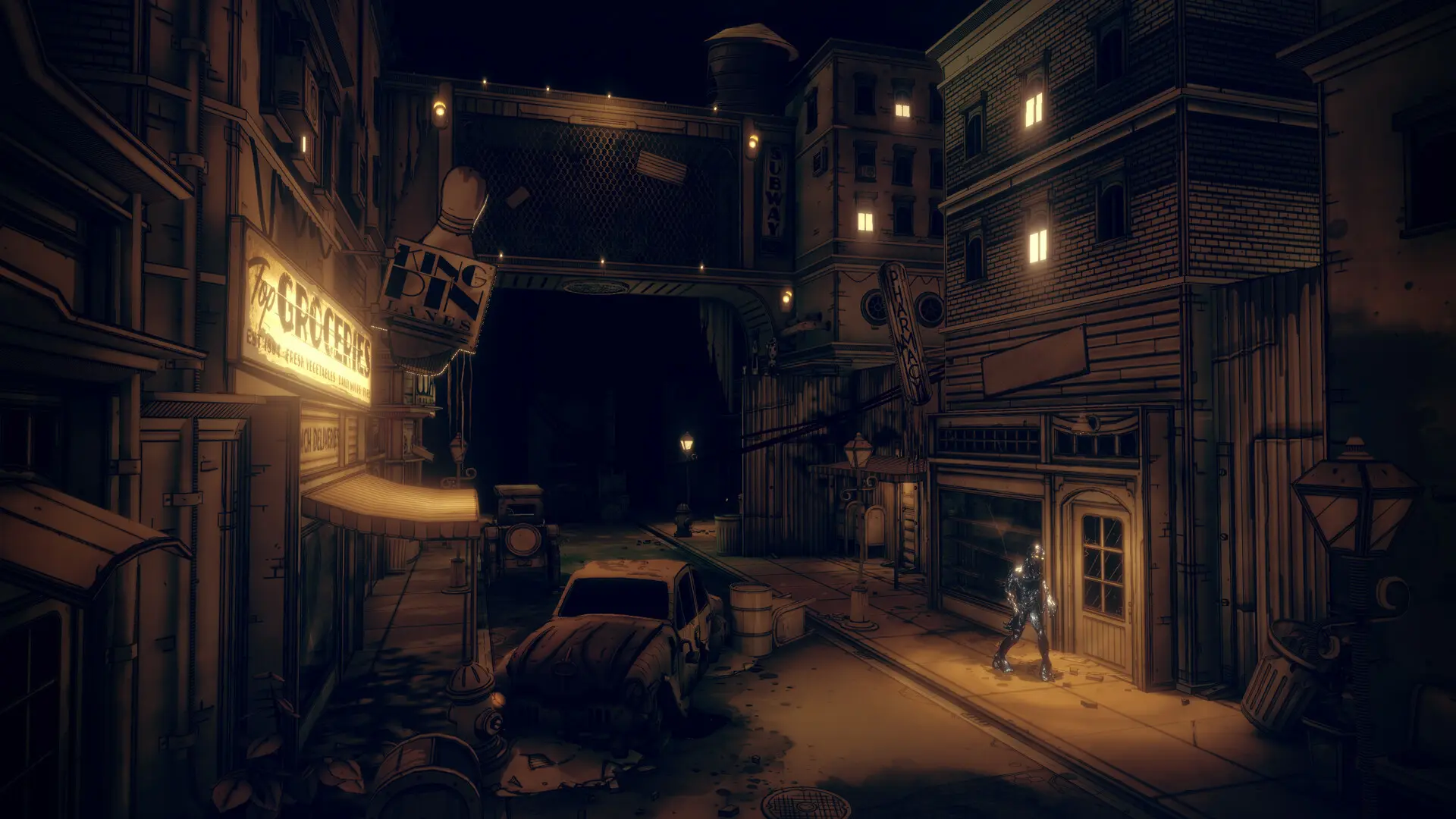 Bendy and the Dark Revival  for sale in Emirates from Games2all