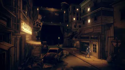 Bendy and the Dark Revival  for sale in Emirates from Games2all