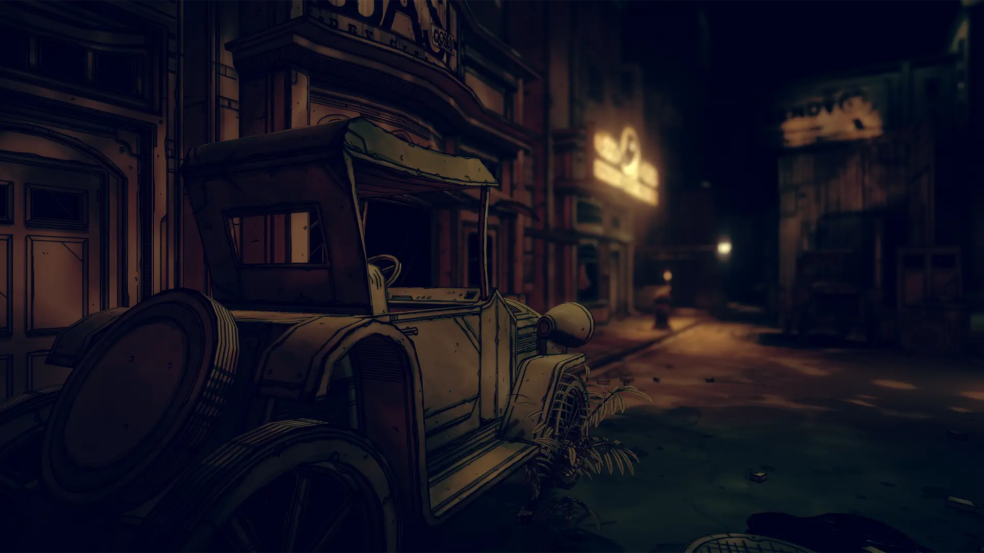 Bendy and the Dark Revival  for sale in Emirates from Games2all