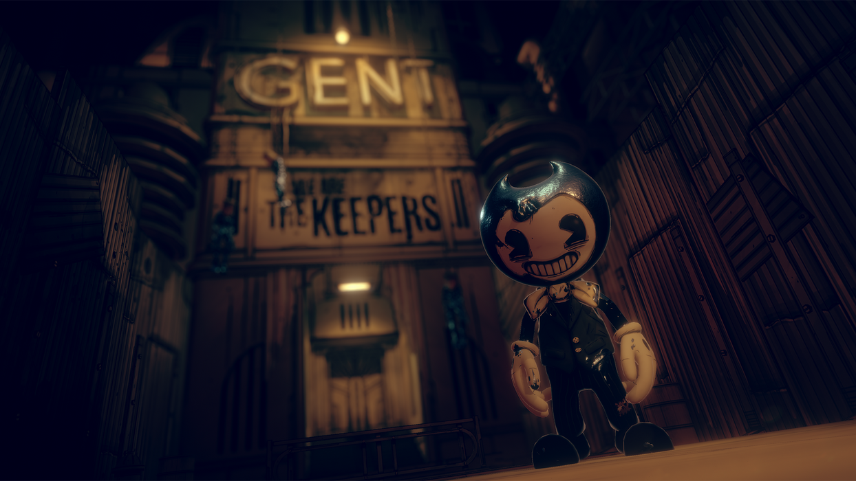 Bendy and the Dark Revival  for sale in Emirates from Games2all