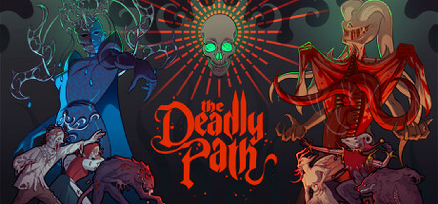 The Deadly Path  for sale in Emirates from Games2all