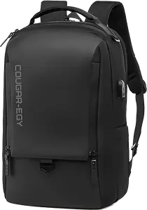  Backpack Bag For Laptop 15.6 inch - Black
